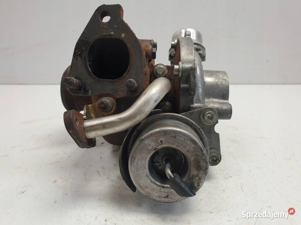 TURBOSPRĘŻARKA Nissan Qashqai 15 DCi turbo Chełm