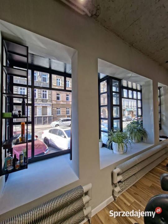 INWESTYCJA BEAUTY CENTER 82 m 5 stanowisk zachodniopomorskie Szczecin