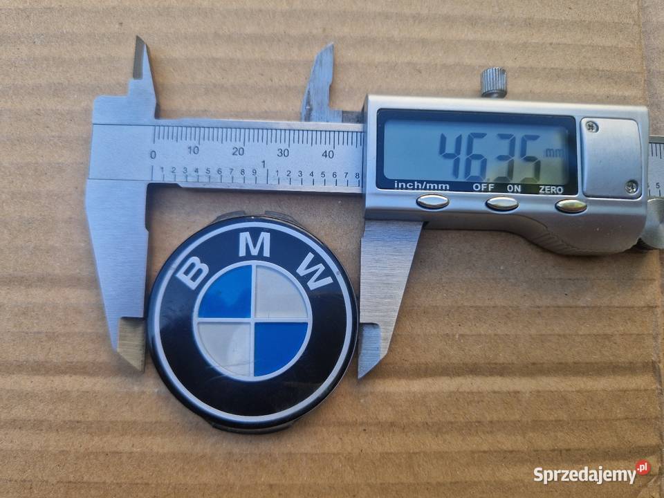 BMW znaczek na kierownice kierownica emblemat pomorskie Gdańsk