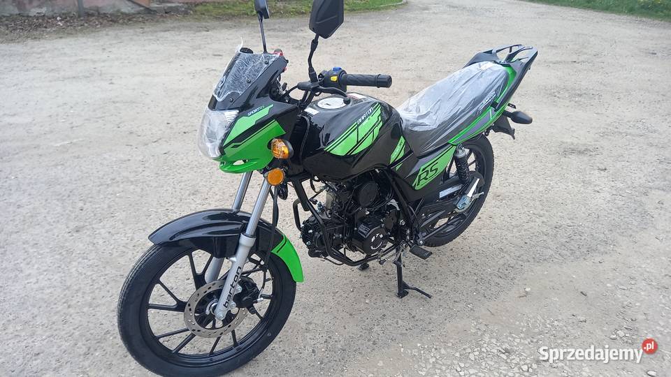 Motorower barton sprint rs 50cc katAM sprzedam