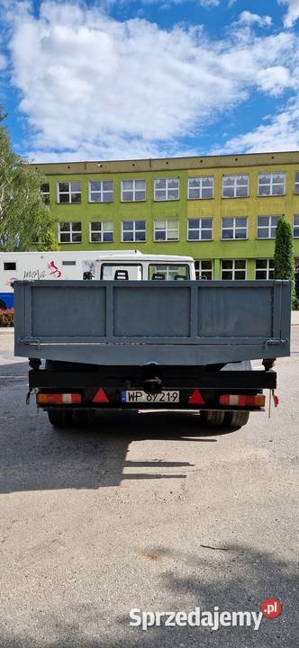 Iveco Daily 5912 Wywrotka na 3 stronny Bliźniak sprzedam