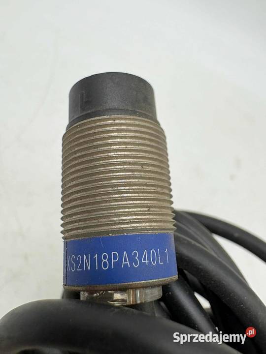 Telemecanique XS2N18PA340L1 Czujnik indukcyjny Pozostałe