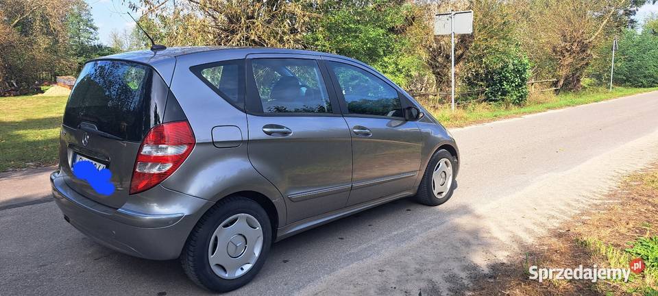 Sprzedam Mercedesa a169 15 Hatchback lubelskie Sawin