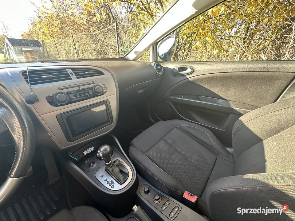 Seat Leon FR 20 TSI 211 Automat DSG z łopatkami Kraków sprzedam