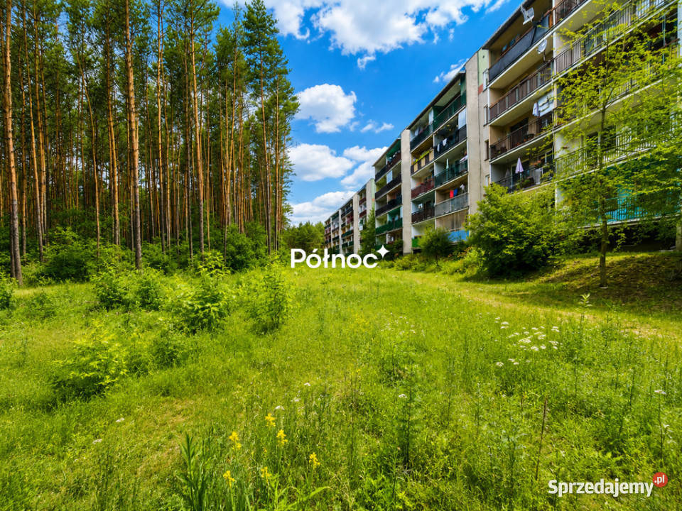 3 pokoje z widokiem na las 5760m Siemiatycze spółdzielcze własnościowe