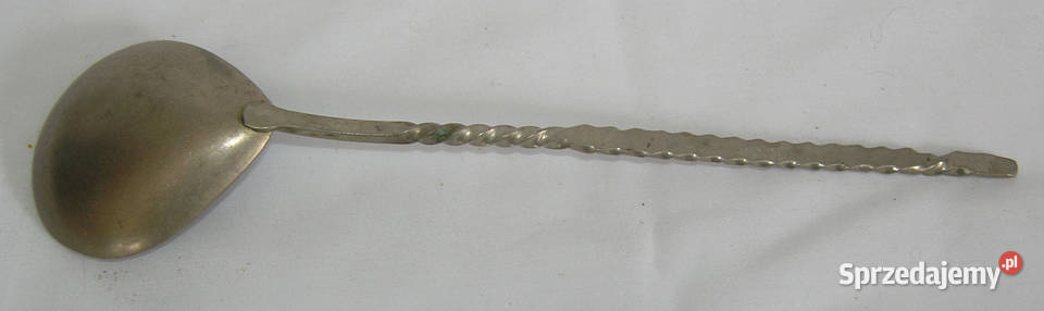 chochelka nabierak płaski do sosu vintage Bartków sprzedam