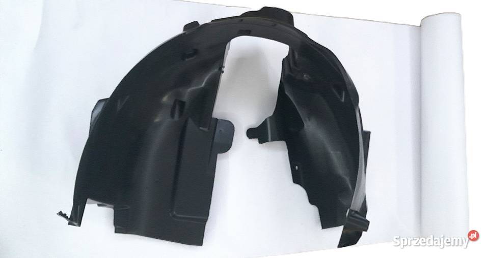 NOWE NADKOLE PRZEDNIE LEWE PARTNER BERLINGO dostawcze Kalisz