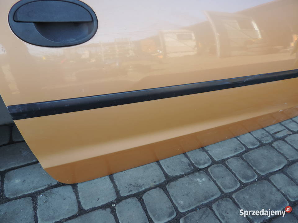 OPEL CORSA C 3D Z40E DRZWI PRAWY PRZÓD Nowy Sącz