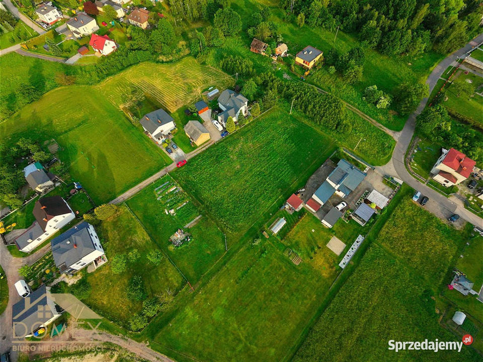 sprzedaży gruntu Rydułtowy 3373m2 sprzedam