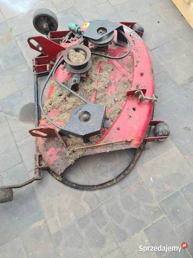 Skrzynia hydrostatyczna kosiarka toro 270 Motoryzacja pomorskie Wiele sprzedam