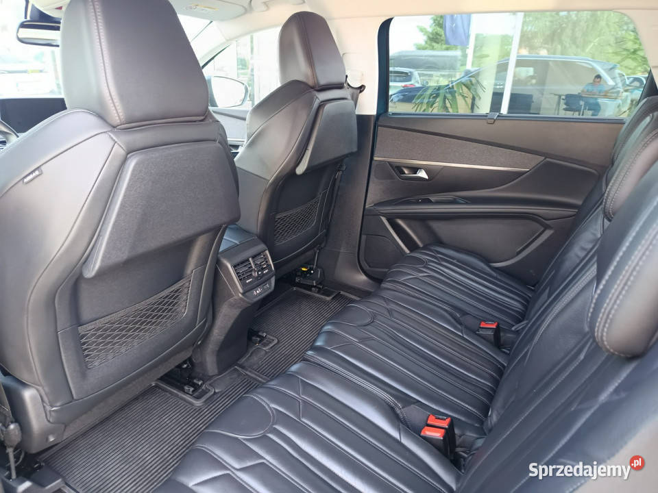 Peugeot 5008 12 130 bogate wyposażenie II 2017 Rok produkcji 2019 małopolskie Nowy Sącz