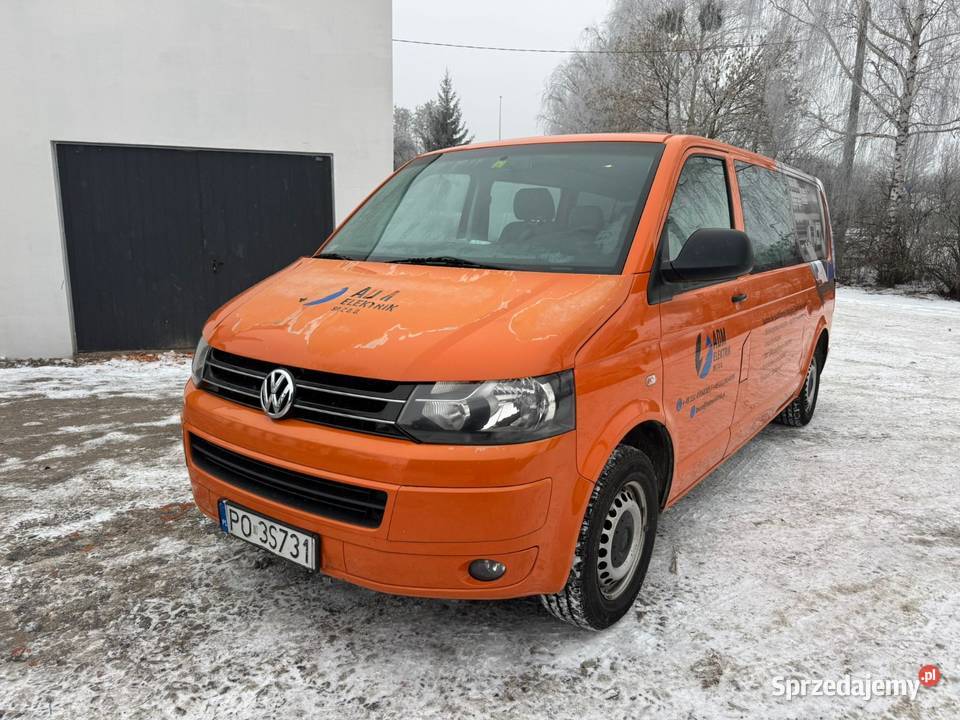 Volkswagen Transporter Konin