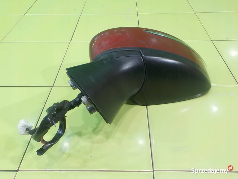 NISSAN NOTE E12 II 16r 15 DCI HB 5D lusterko osobowe Suków sprzedam