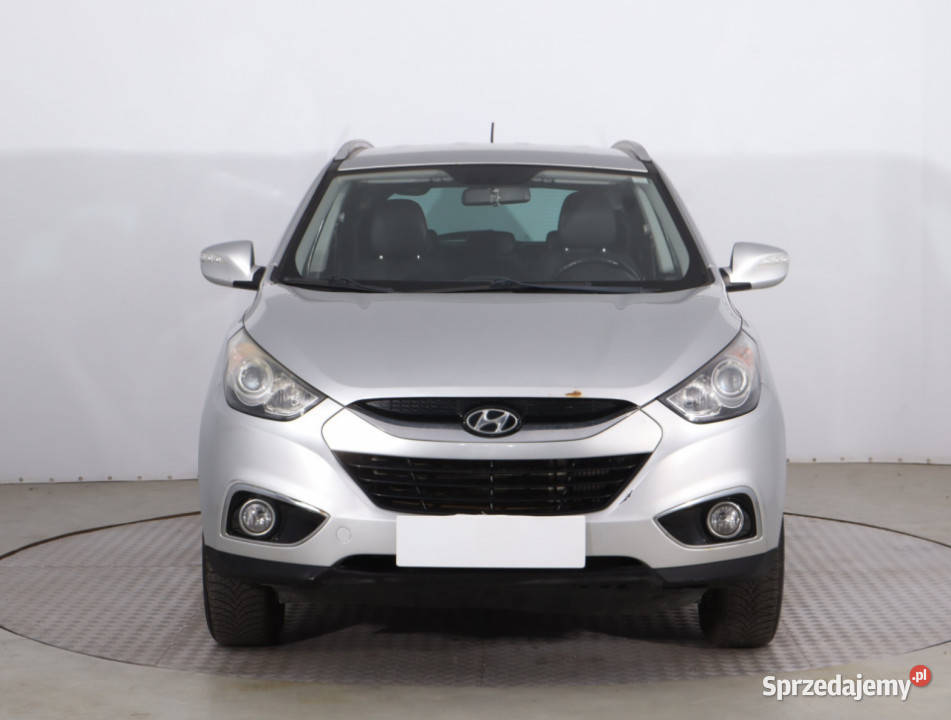 Hyundai ix35 20 CRDi elektryczne lusterka Piaseczno