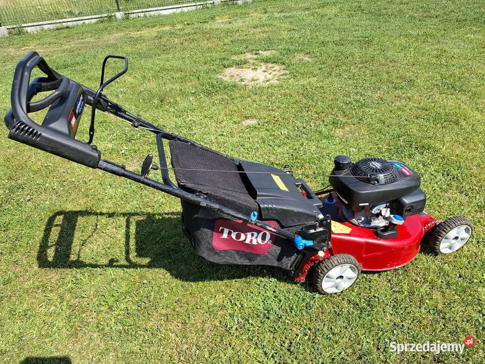 Kosiarka spalinowa Toro Super Recycler Honda Starcza sprzedam