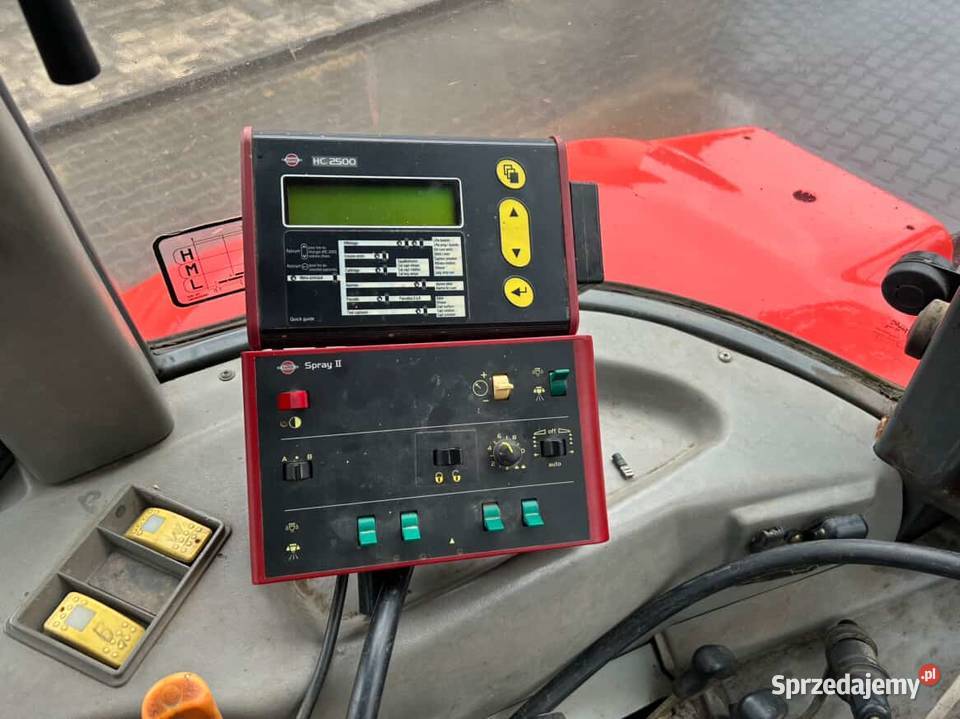 Opryskiwacz Hardi Comandor Plus Hardi Czermno sprzedam