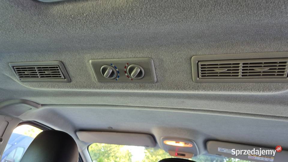 OPEL VIVARO TRAFIC FV 23 Bezwypadkowy krajowy