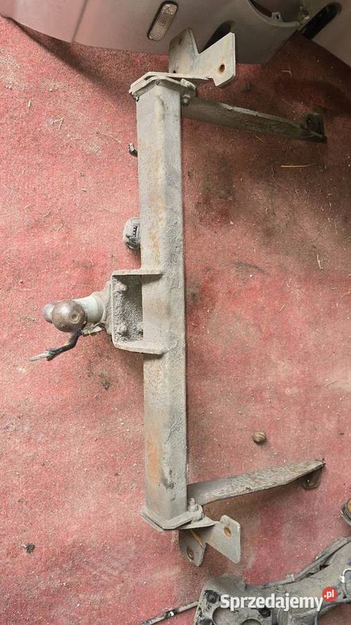 Hak Honda Accord 6 Bydgoszcz