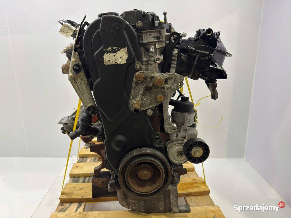 SILNIK Ford Galaxy II MK2 S S 20 TDCI 140 Rudka