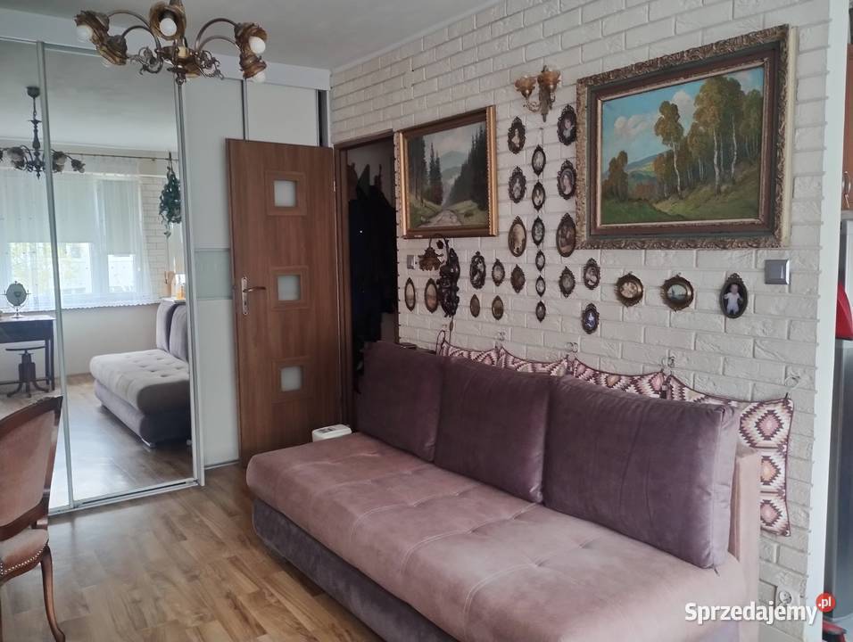 2 pokoje II piętro GOTOWE DO ZAMIESZKANIA Konin własność wielkopolskie