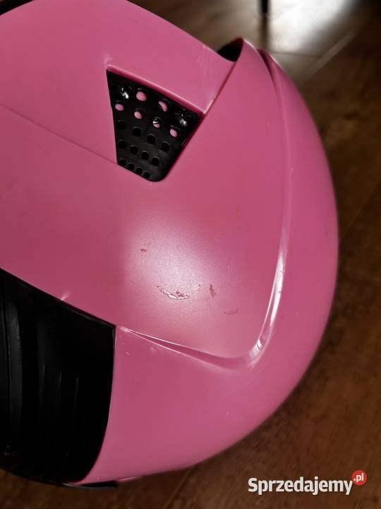 Kask narciarski 5255 kask narciarski dziewczęcy Wyszków