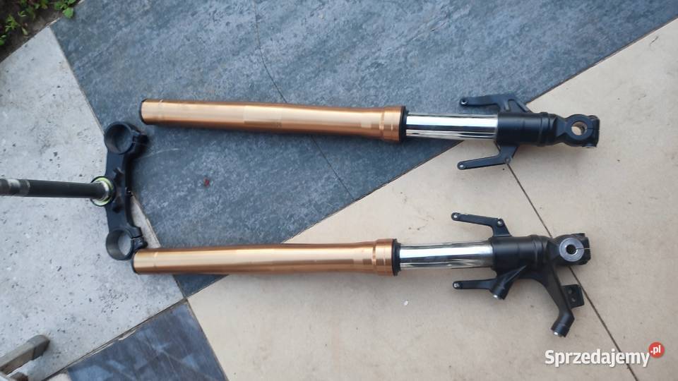 LAGI SZTYCA ZAWIESZENIE HONDA 125 Wrocław