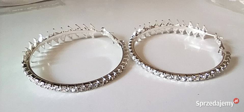 Kolczyki koła 47 Łódź