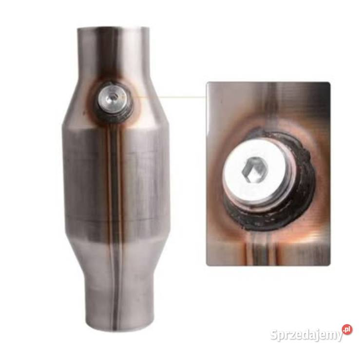 Katalizator uniwersalny warmińsko-mazurskie