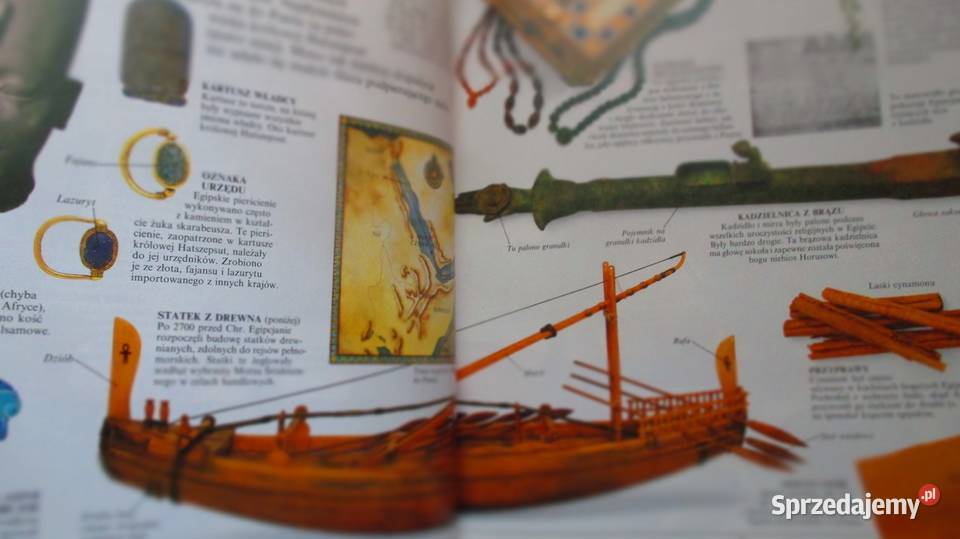 Odkrywcy odkrycia przyroda historia Głos sprzedam