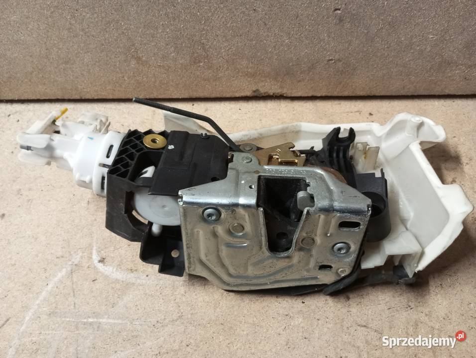 ZAMEK DRZWI PRAWY PRZÓD MERCEDES S W220 9802 osobowe Tarnów