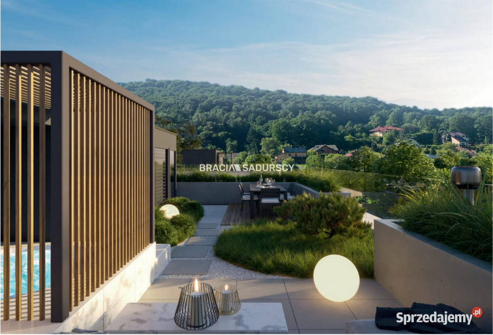 Sprzedam dom bliźniak Kraków 12434m2 pustak