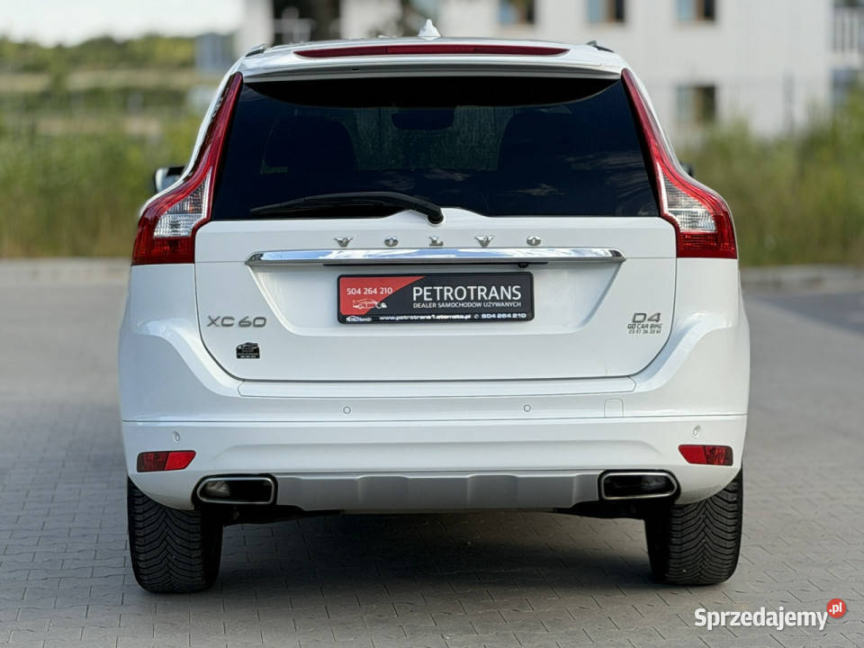 Volvo XC 60 20 190 LED KSENON Nawigacja Kamera XC 60 Mrągowo