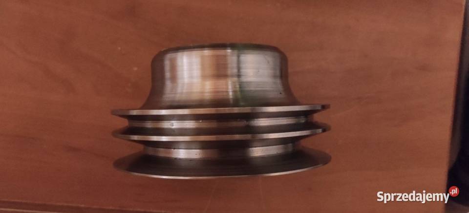 Koło pasowe pompy wody c360 c330 483050 06140 Rzeszów