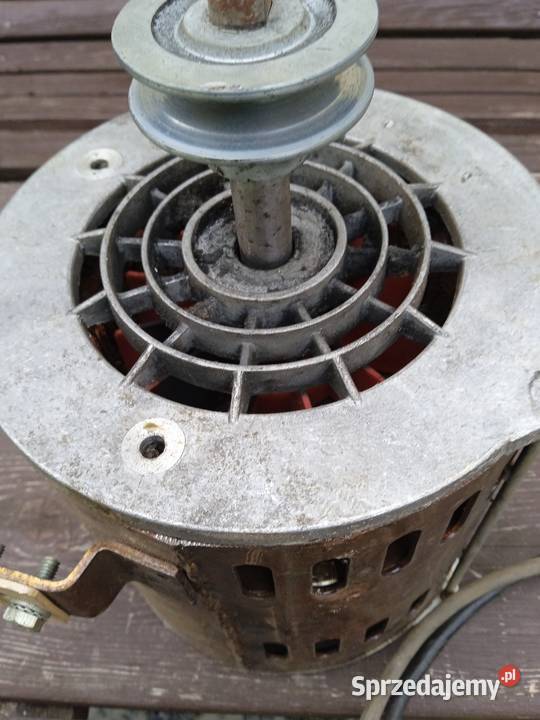 Silnik elektryczny 220 Pozostałe Andrychów