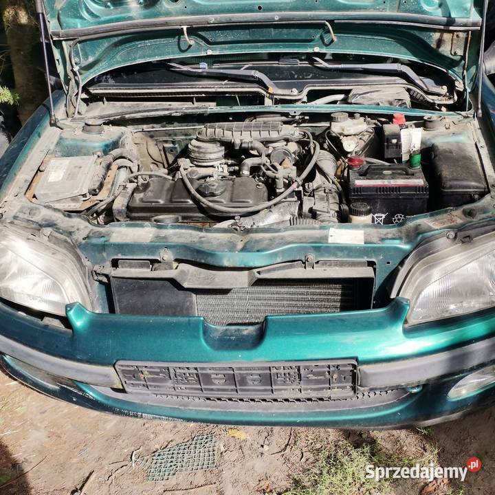 Peugeot 106 na części Gubin