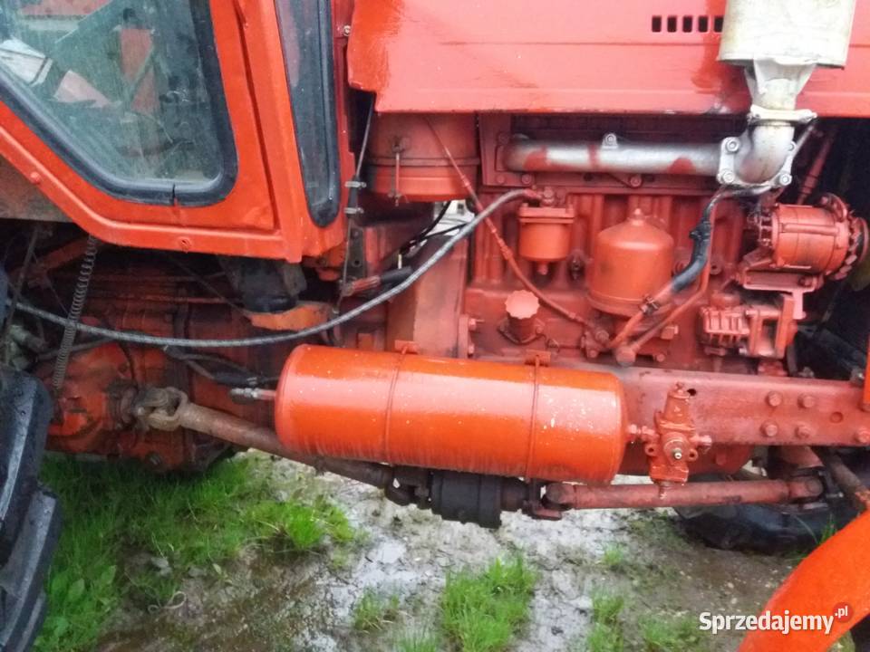 MTZ 82 4x4 1993 Ciągniki Probołowice