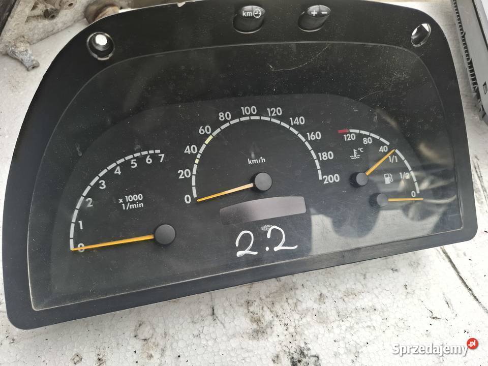 Licznik Zegar Mercedes Vito I W638 Wisznice sprzedam
