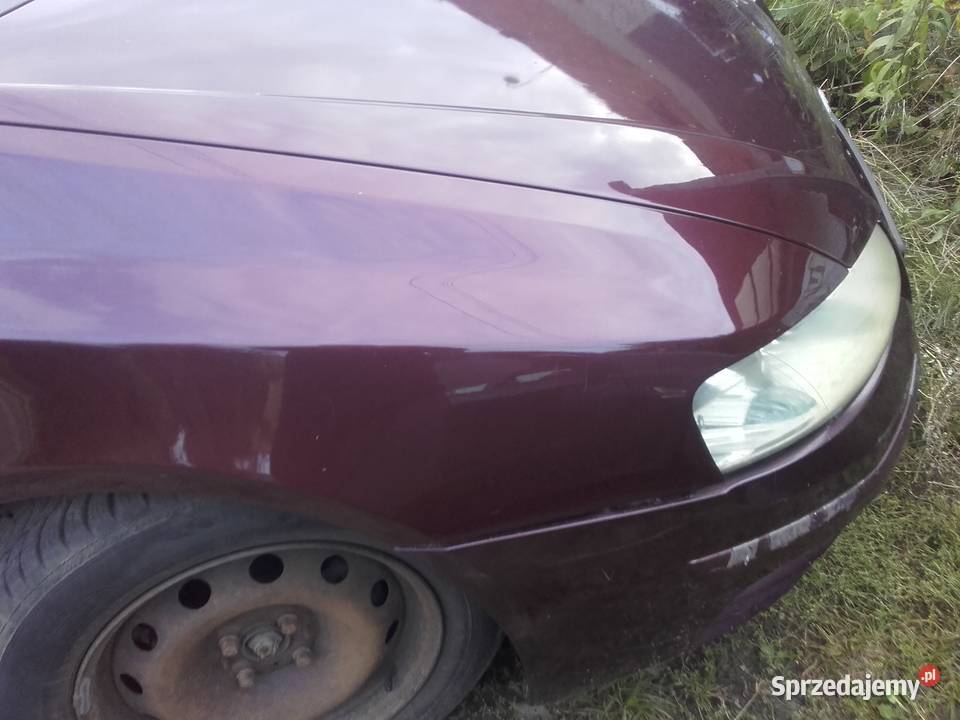 Fiat Stilo 5 drzwi maska zderzak błotniki Karoseria Łódź