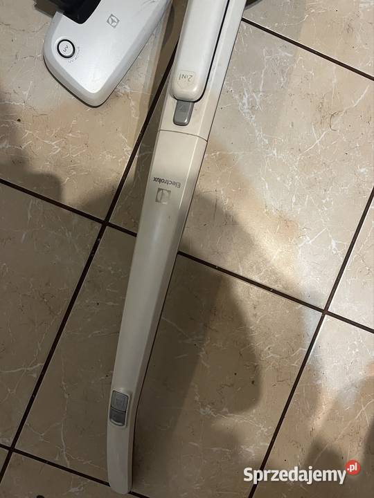 odkurzacz pionowy Electrolux Ergorapido Osprzęt do odkurzaczy