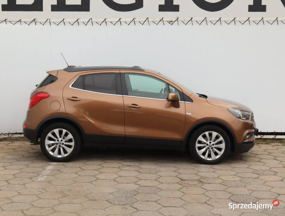 Opel Mokka 14 Turbo nieuszkodzony Mokka Zabrze