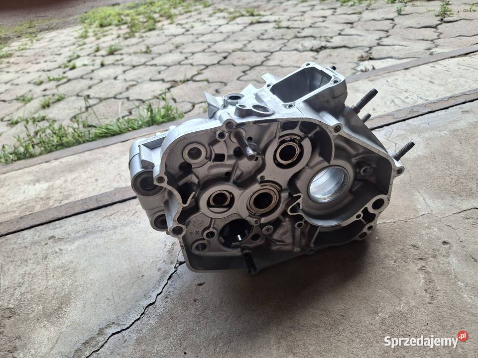 Kartery Yamaha DT 125 R Unisław Śląski