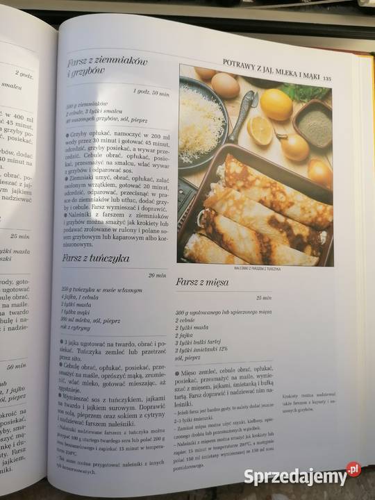 Przepisy kuchni polskiej Mielec