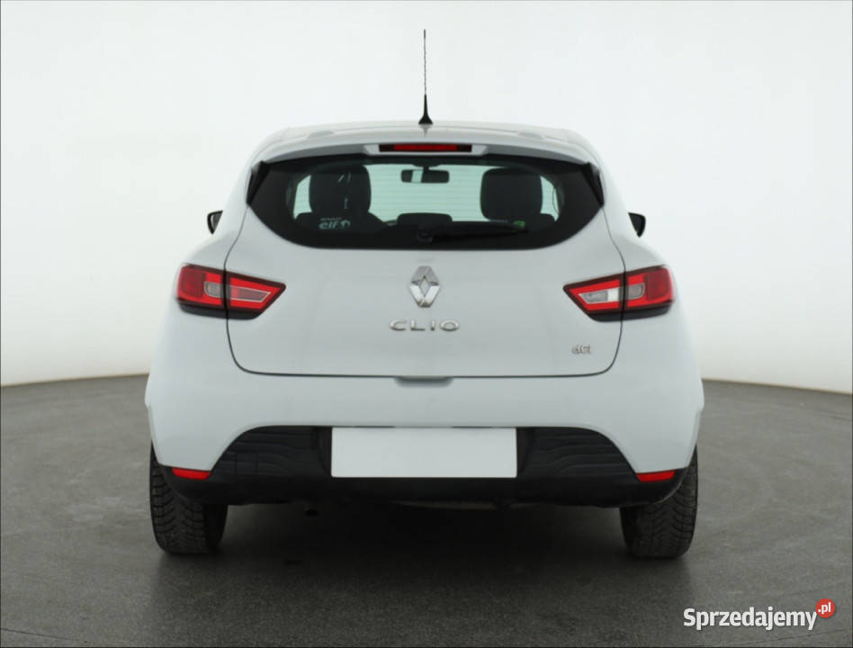 Renault Clio 15 dCi światła do jazdy dziennej Piaseczno