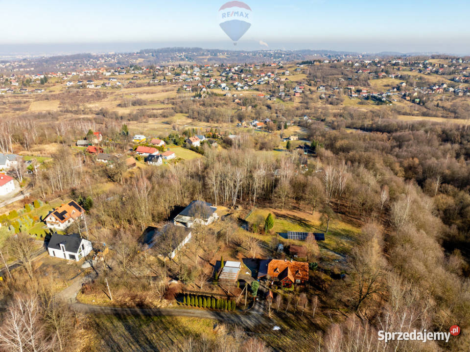 Budowlana działka w Golkowicah B Golkowice