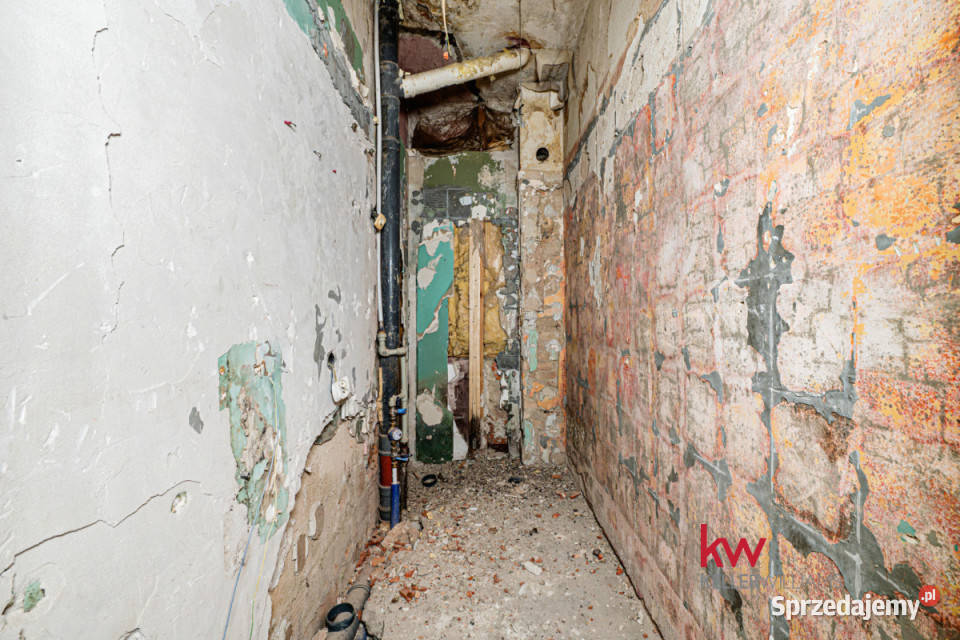 Mieszkanie Poznań Bogdanką 619 metrów 2pok