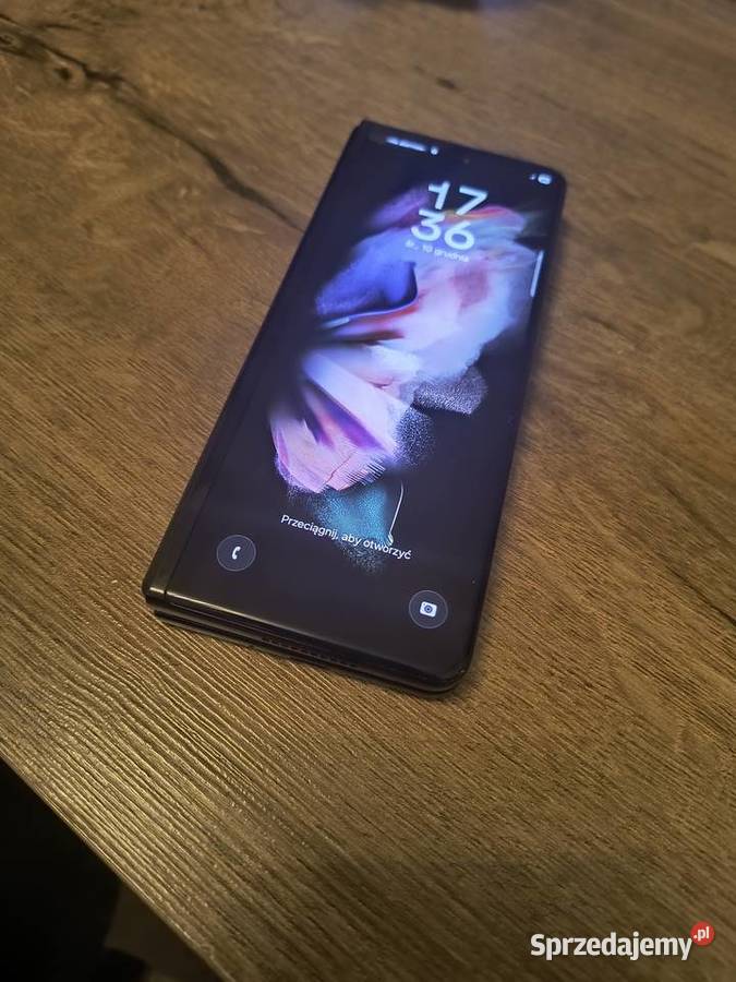 Samsung Galaxy Z Fold 3 5G 512gb