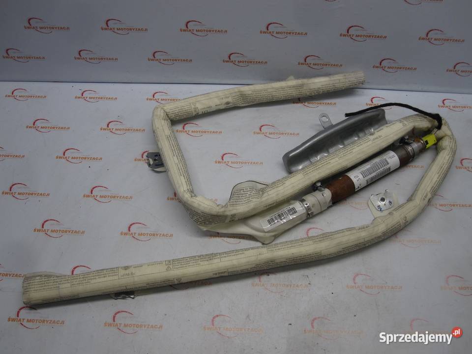 MINI CLUBMAN I COOPER S R55 AIRBAG kurtyna lewa sprzedam