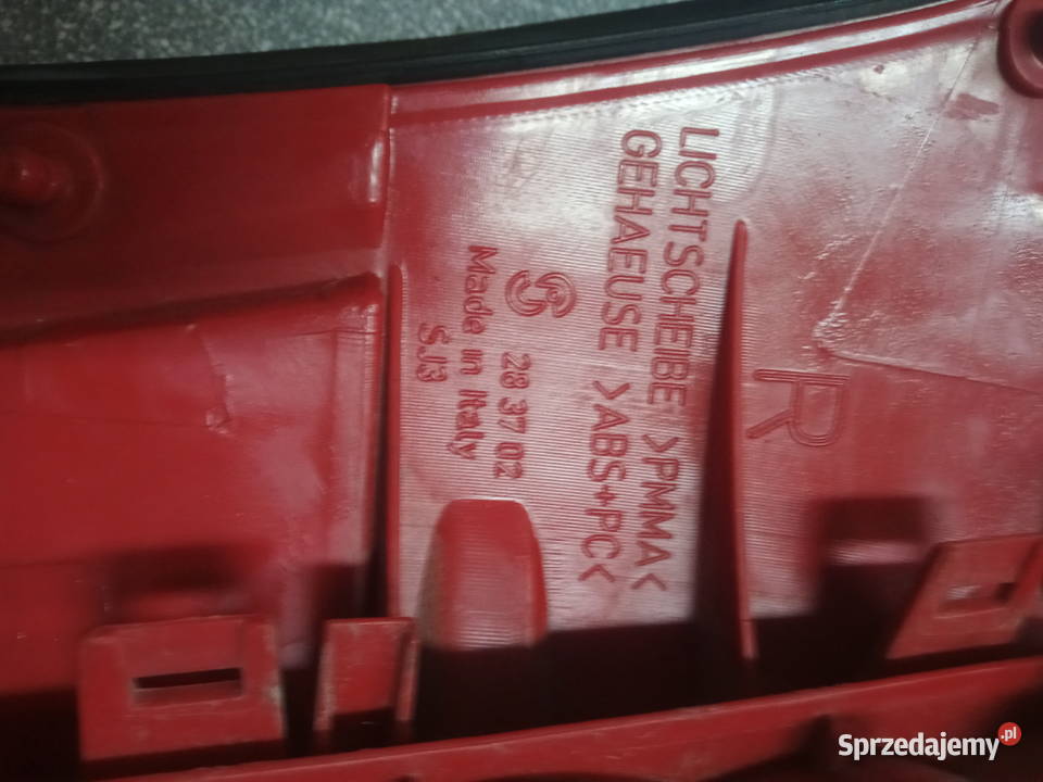 Audi A5 B6 kombi lampa tylna prawa Ożarów Mazowiecki