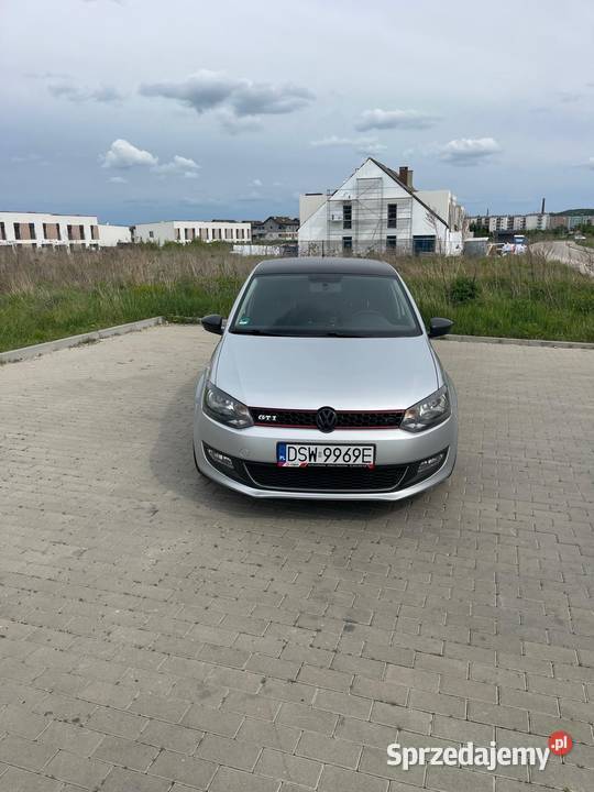 VW POLO 16 TDI R6 2010 250 Świebodzice