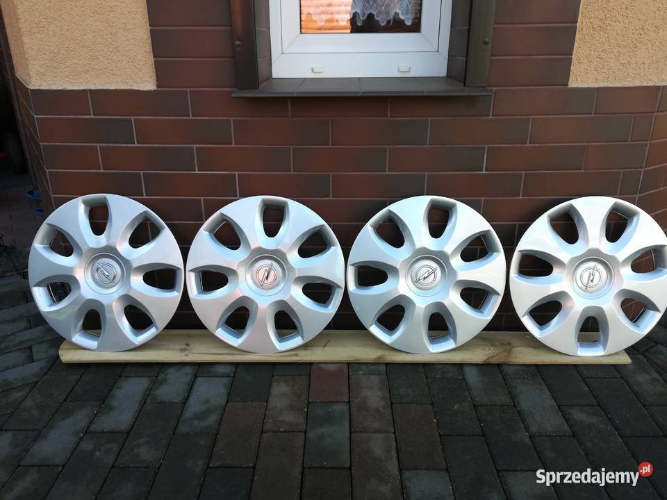 Kołpaki Opel 15 Corsa Astra i inne ładne Prochowice